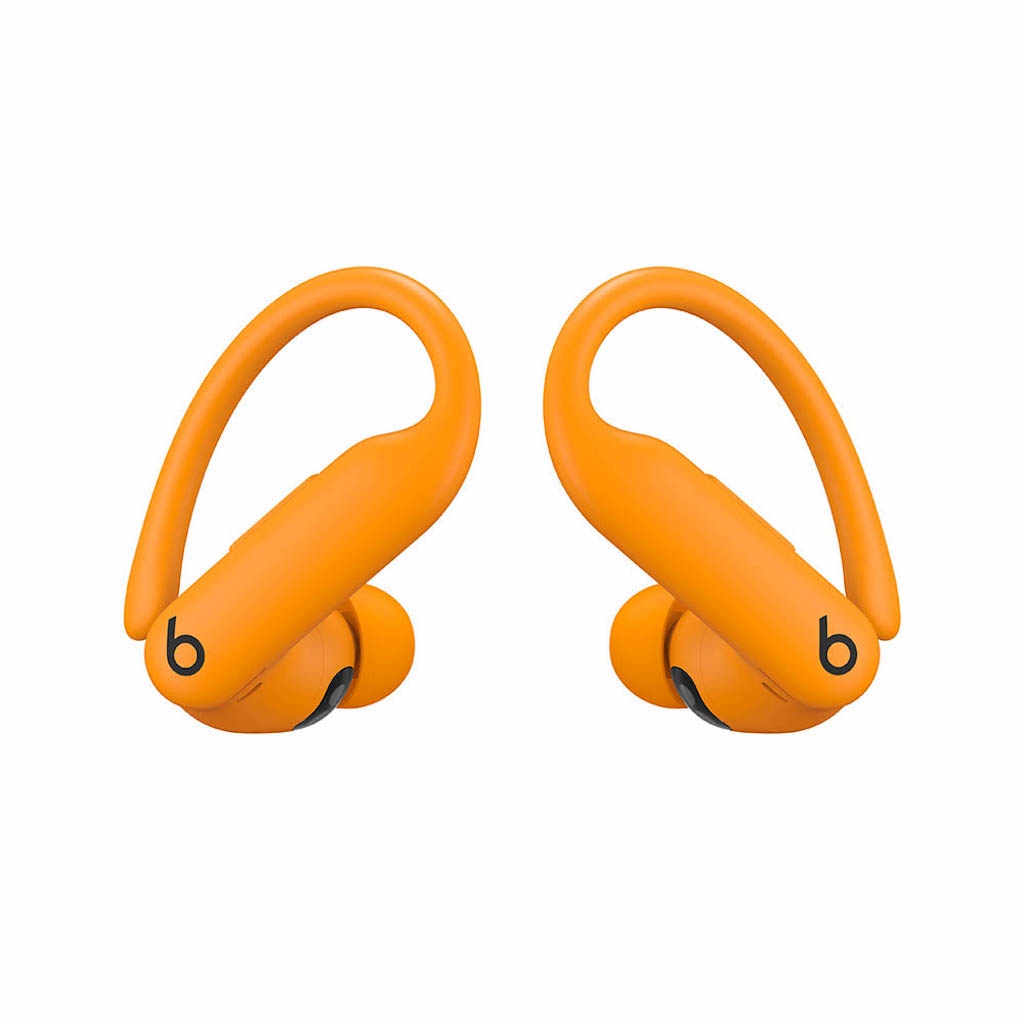 Beats Powerbeats Pro 2 エレクトリックオレンジ 本体 Beats Powerbeats Pro 2 - High-Performance Earbuds - Electric
