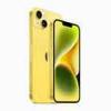 Apple pristatė naujuosius geltonos spalvos iPhone 14 ir iPhone 14 Plus