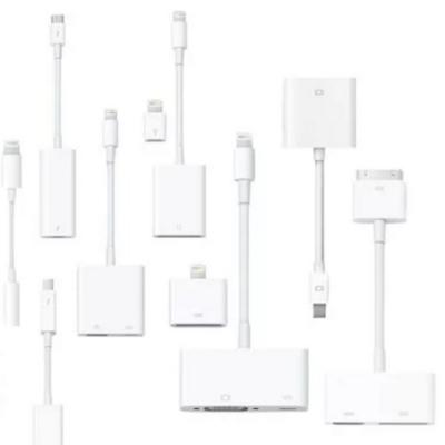 Apple adapteriai - kurį pasirinkti?