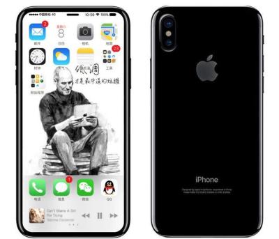 iPhone 8, iPhone Edition ar iPhone X: kokios naujovės laukia dešimtmečio proga?