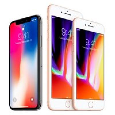 Apple pristatė iPhone X, iPhone 8 bei kitas naujoves 