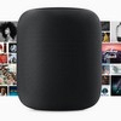 Išmanioji kolonėlė HomePod