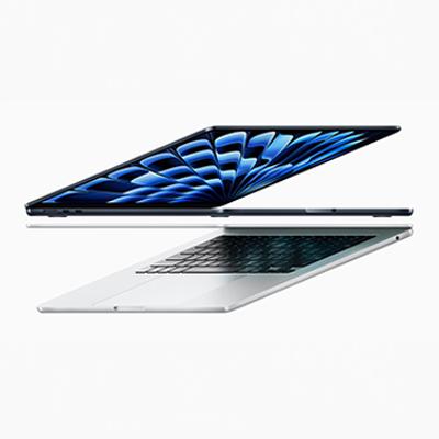 Apple naujienos: pristatyti naujieji MacBook Air su M3 lustu