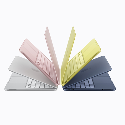 Pasisveikinkite su visiškai nauju - MacBook Neo