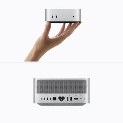 Apple naujienos: susipažinkite su naujaisiais Mac mini ir Mac Studio