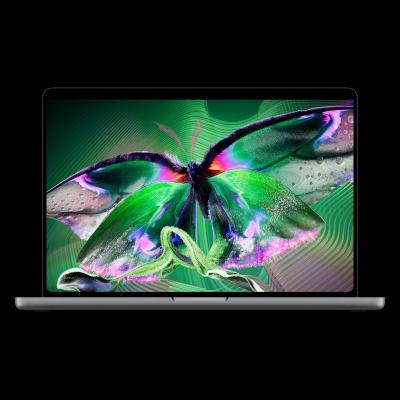 Pristatytas MacBook Pro su PROLED XDR ekranu