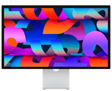 Apple monitoriai