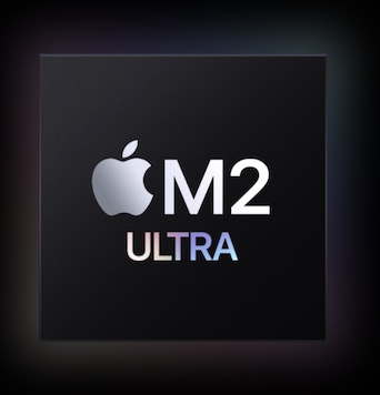 Mac Studio M2 Ultra