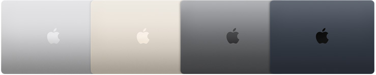MacBook Air Colors