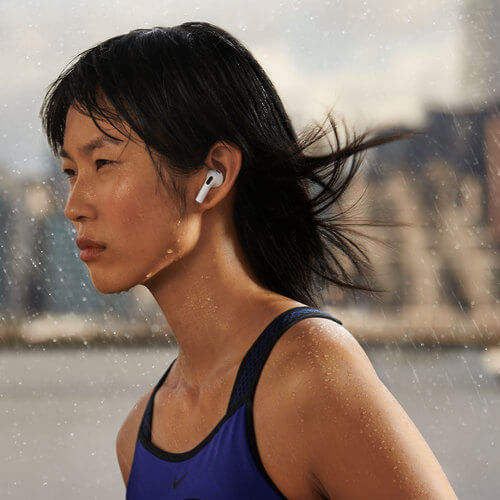 Apple AirPods 3 dizainas