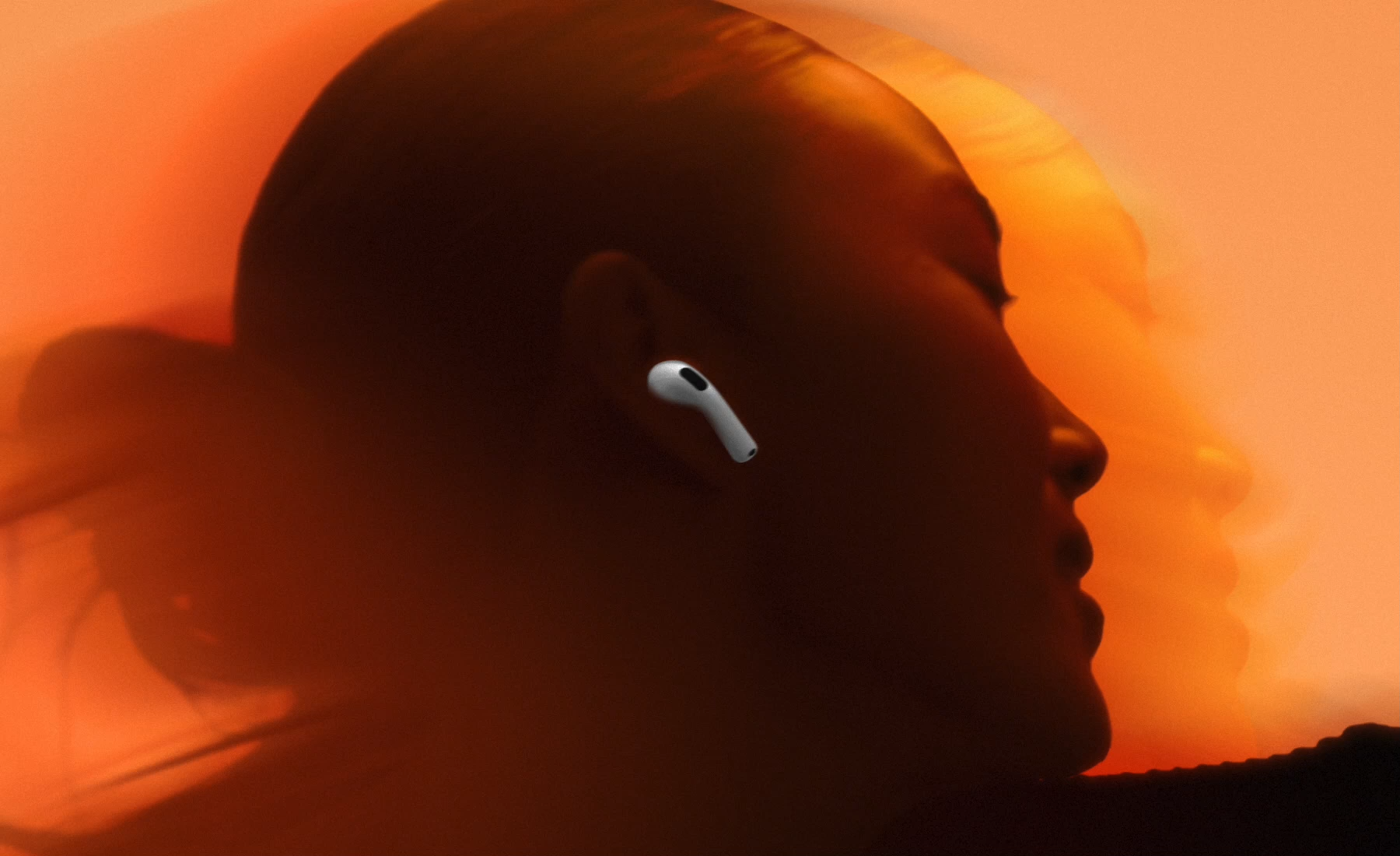 Apple AirPods 4 ausinės