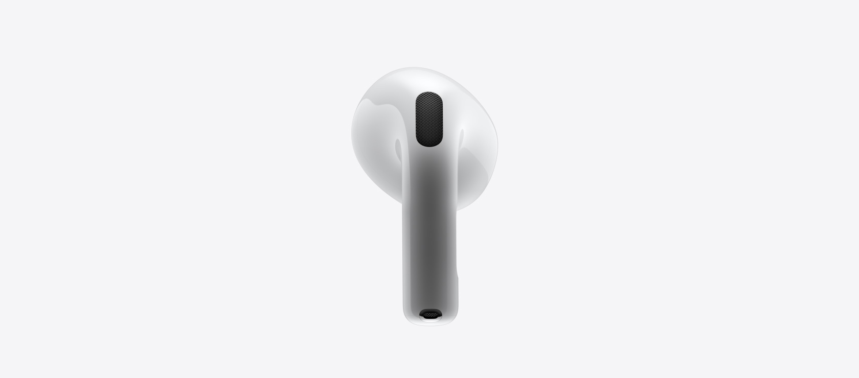 Apple AirPods 4 erdvinis garsas