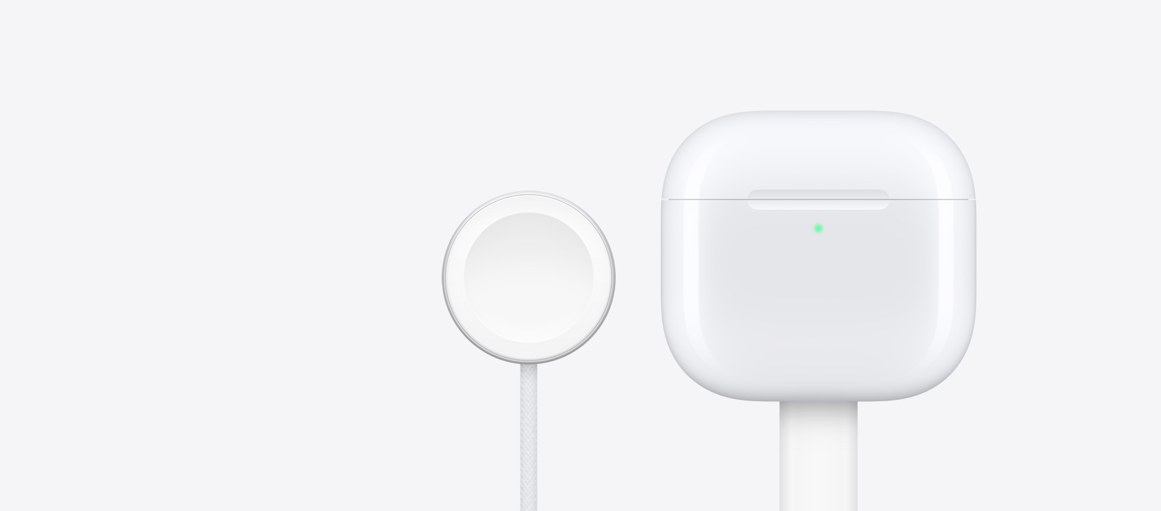 Apple AirPods 4 krovimas
