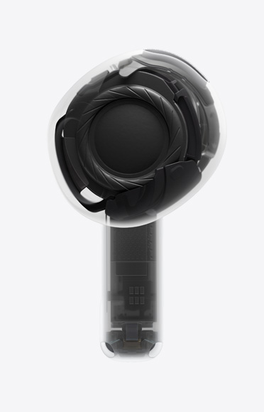 Apple AirPods 4 muzika