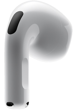 Apple AirPods 4 dizainas