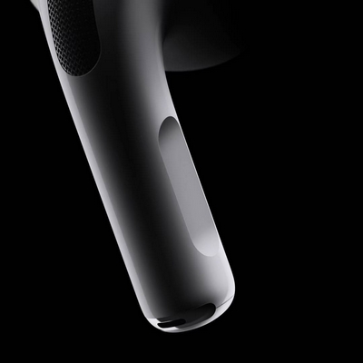 AirPods Pro 2 valdymas