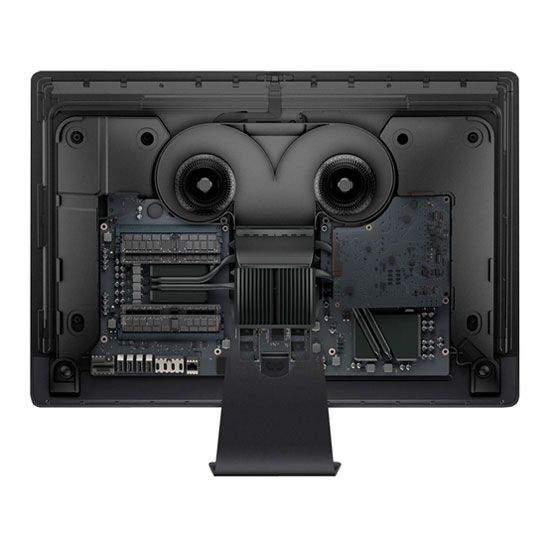 Apple iMac Pro 27 atmintis