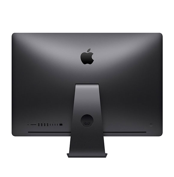 Apple iMac Pro 27 galinė dalis