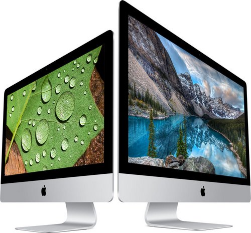 Kompiuteris Apple iMac 21.5
