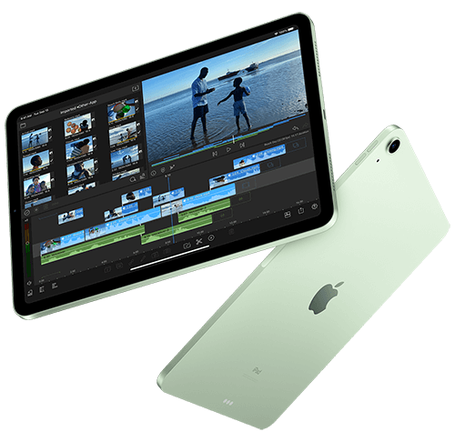 iPad Air 2020 procesorius