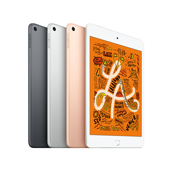 Naujieji Apple iPad mini 2019 modeliai