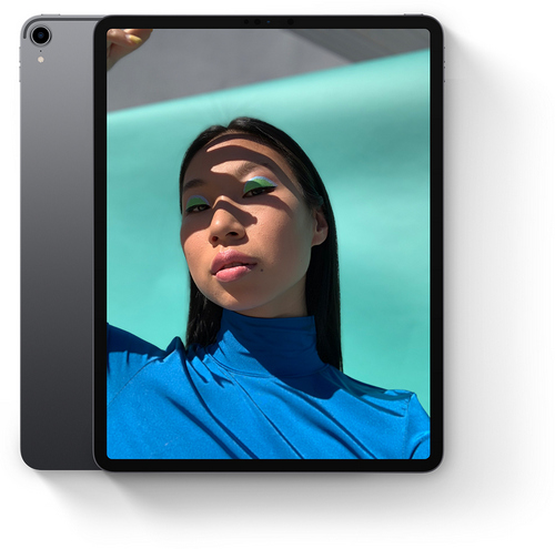 Apple iPad Pro 2018 funkcijos