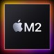 iPad Pro M2 logo