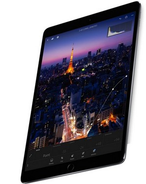 Apple iPad Pro funkcijos