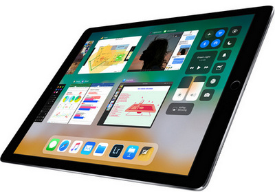 Apple iPad Pro programos