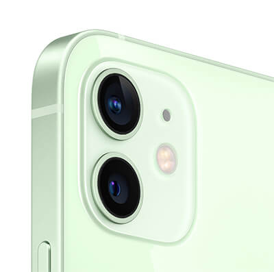 Apple iPhone 12 mini kamera