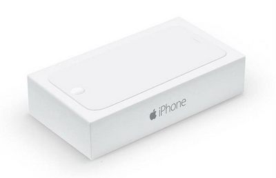 Apple iPhone 6 pakuotė