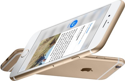 Apple iPhone 6S Plus Gold