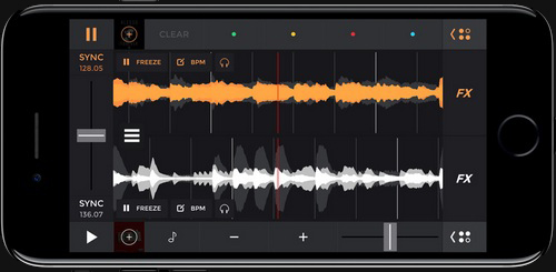 Apple iPhone 7 Plus Stereo garsiakalbiai