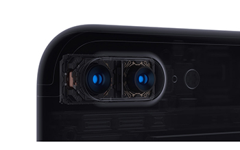 Apple iPhone 7 Plus kamera