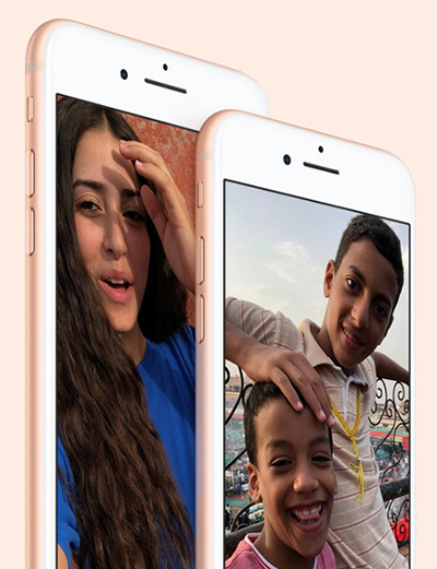 Apple iPhone 8 FaceTime HD kamera