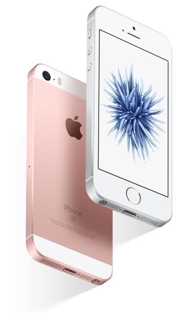 Apple iPhone SE Retina ekranas