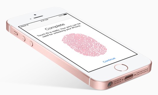 Apple iPhone SE funkcijos