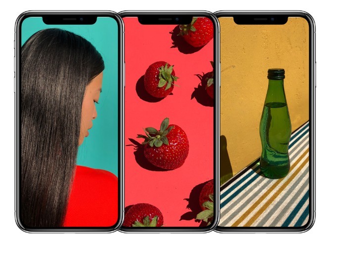 Apple iPhone X 12MP kamera