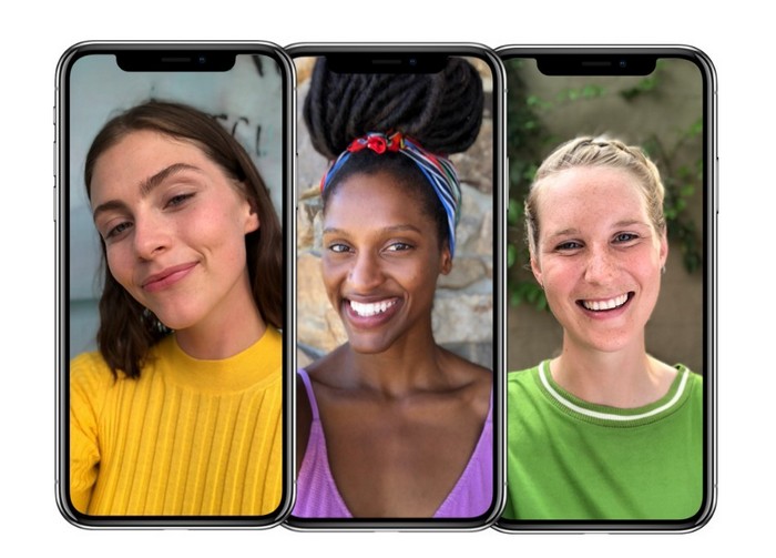 Apple iPhone X Face ID