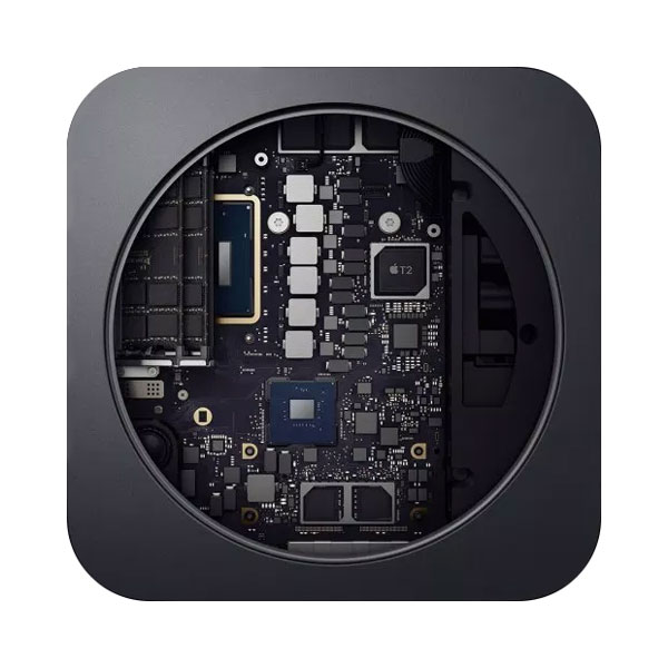 Apple Mac mini elektronika