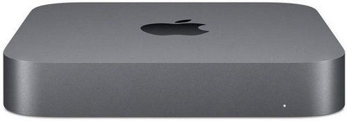 Naujasis Apple Mac mini