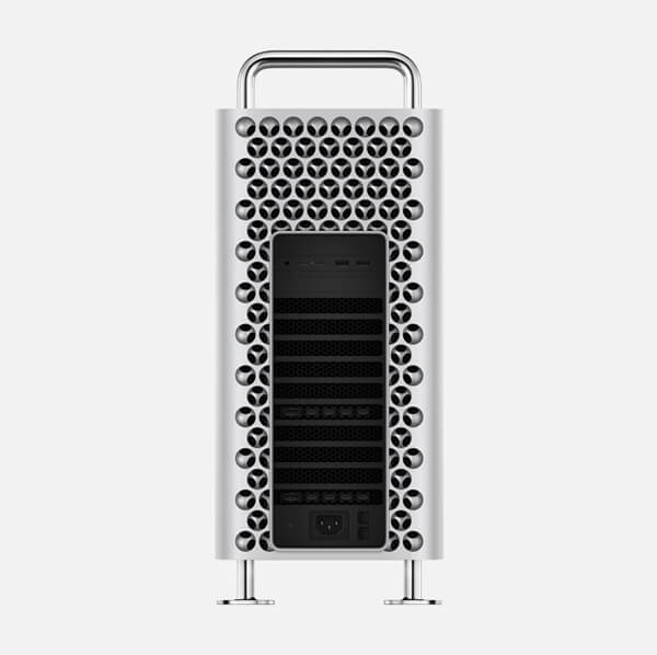 Apple kompiuteris Mac Pro saugumas