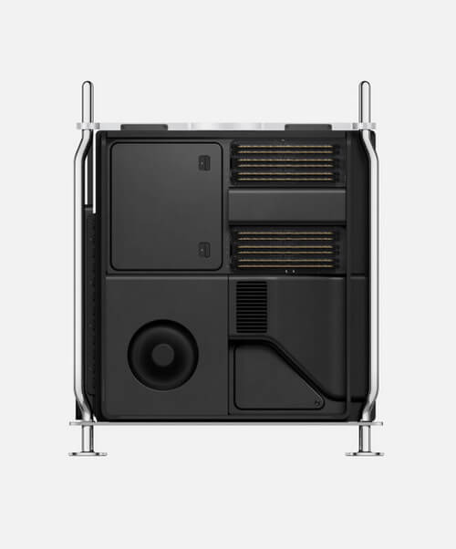 Apple Mac Pro atmintis