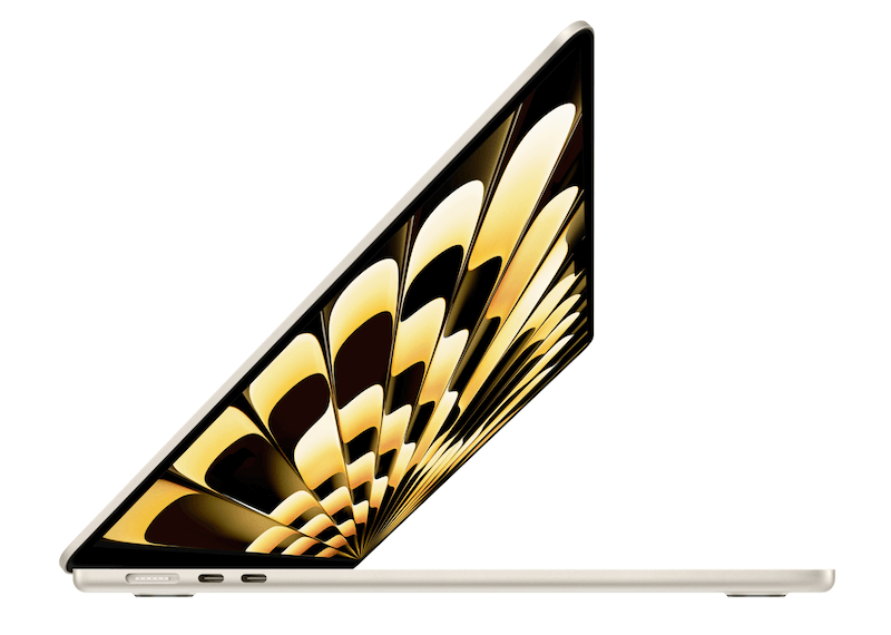 MacBook Air 15 naujiena