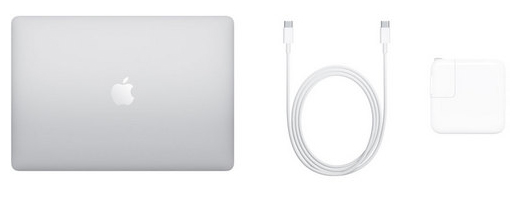 Apple MacBook Air (2018) pakuotė