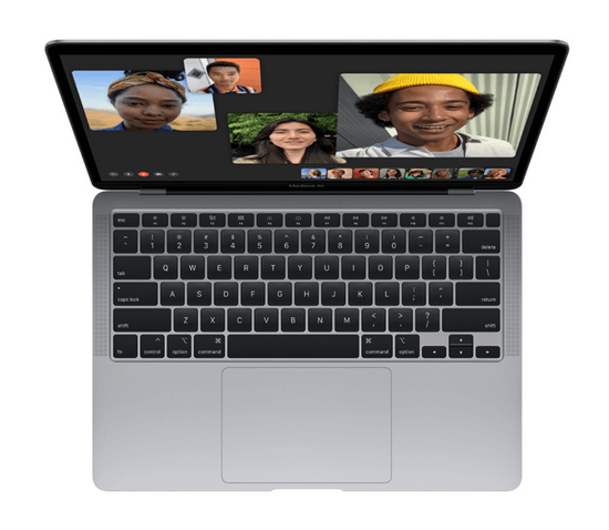 MacBook Air 13" - MGN63ZE/A - kaina tik 939,00 €