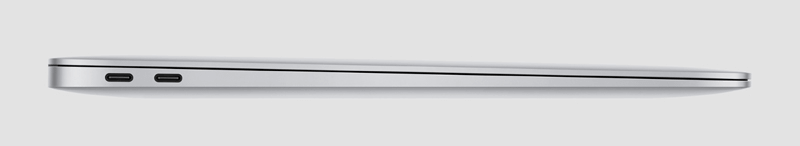 Apple MacBook Air 2020 korpusas