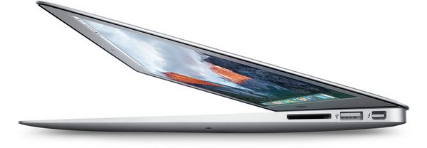 Apple MacBook Air daugiau spartos ir energijos