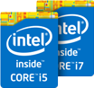 Galingi Intel Core procesoriai