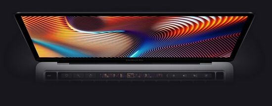 Apple MacBook Pro Retina garsas ir vaizdas